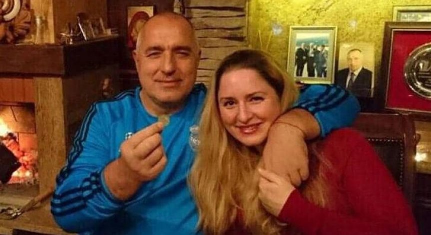 Борисов отново стана дядо, поздрави дъщеря си: 