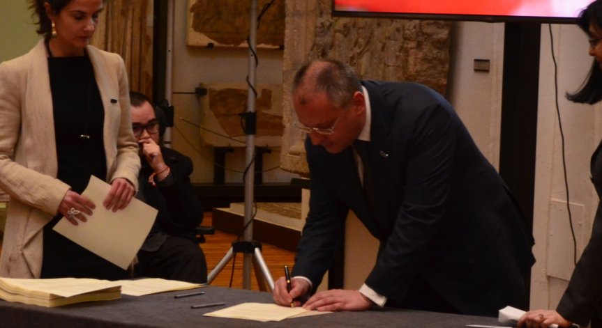 Станишев откри кампания „България в Шенген. Време е!“