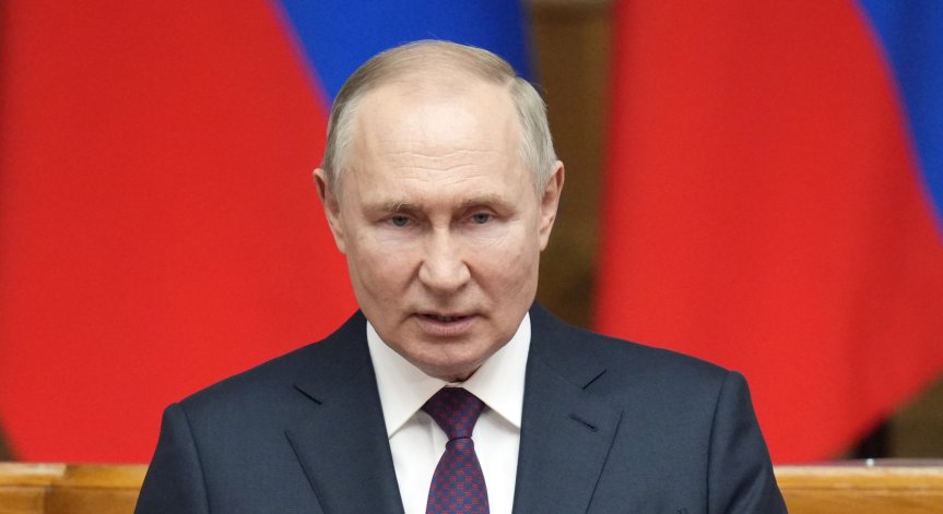 Депортират жителите четири украински територии, ако откажат руско гражданство