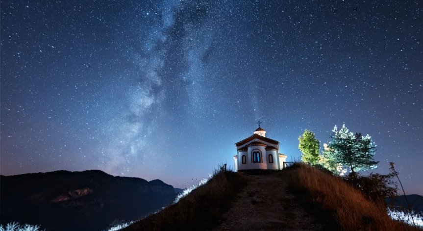 Пет родопски вълшебства