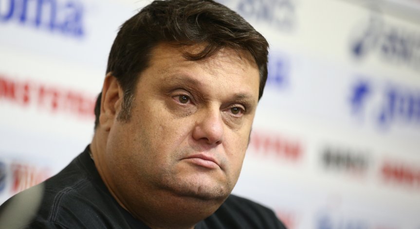 Мартин Стоев за волейболните ни шефове: Шайка неблагодарници