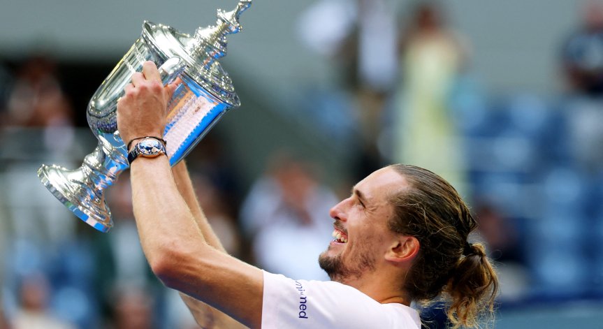 Зверев покори US Open и спечели втора титла от Големия шлем за годината