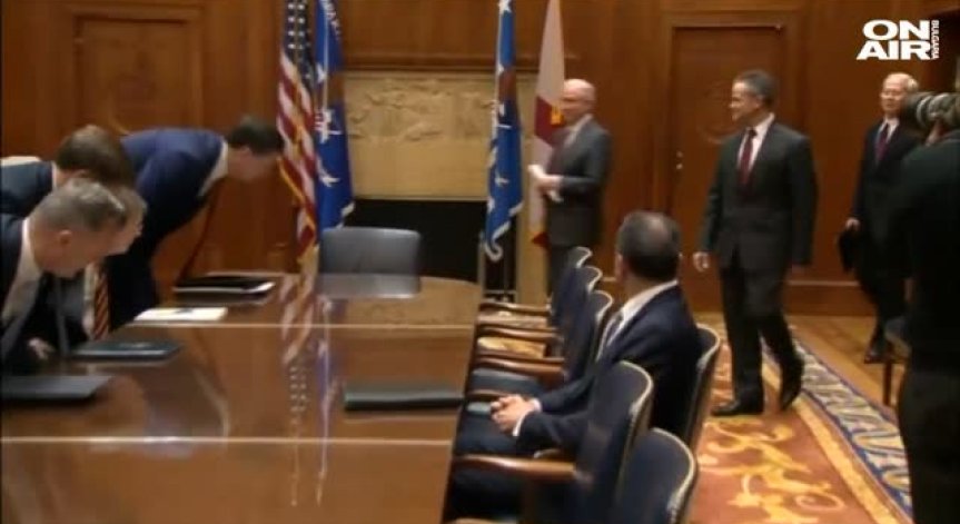 Джеф Сешънс премълчал за разговорите си със Сергей Кисляк