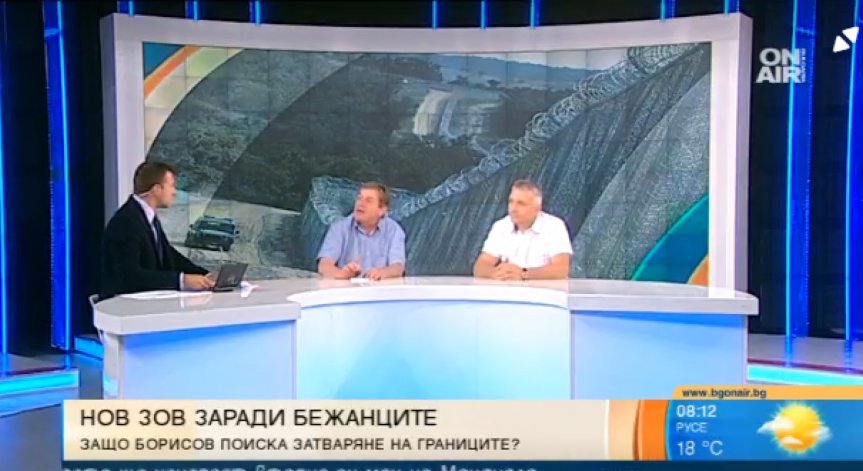 На бежанците се сервирали кокали вместо месо?