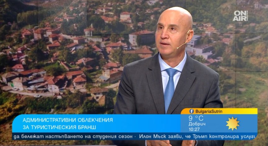 Найденов от ДБ за Бюджет 2027: Обещания на килограм и сметки на тъмно