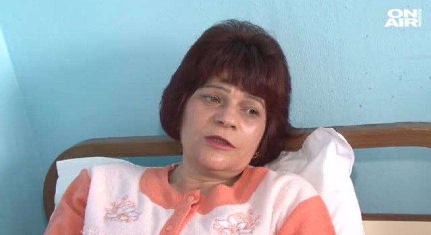 Фатме Хюсеин е героят от влака София - Бургас