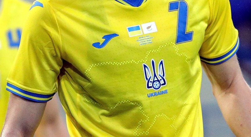 Русия подаде жалба до УЕФА заради екипите на Украйна за Евро 2020