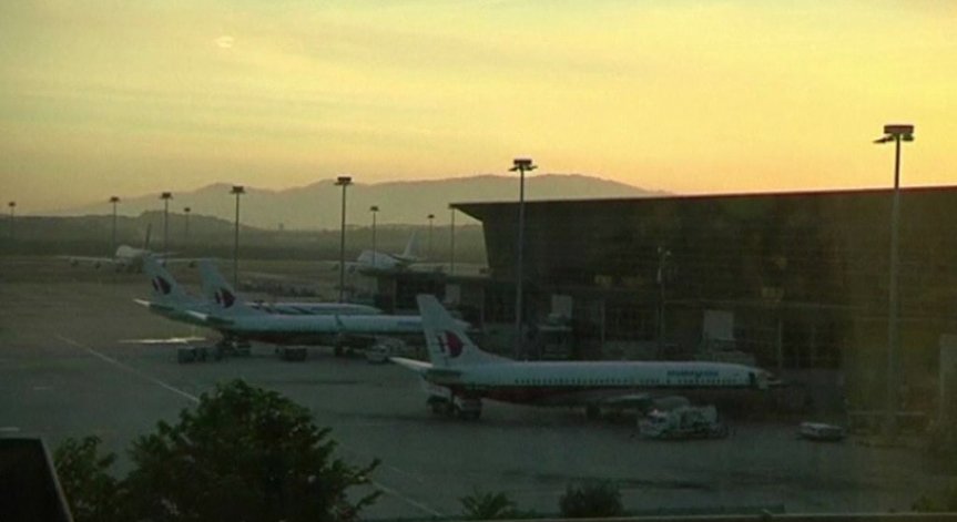 Липсващият самолет пречи на възстановяването на Malaysian Airline System