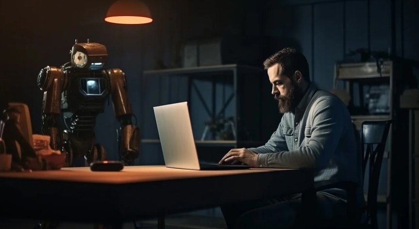 Изкуственият интелект ще засегне над 300 милиона работни места по света