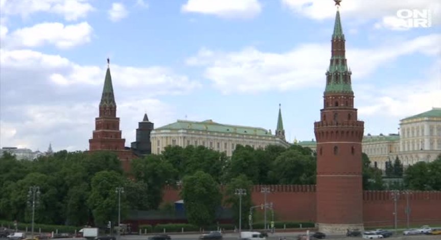 От Кремъл: Договорка за разклонение на 