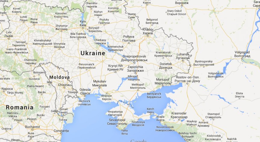 Ситуацията в Из. Украйна върви към нормализиране: Лисенко