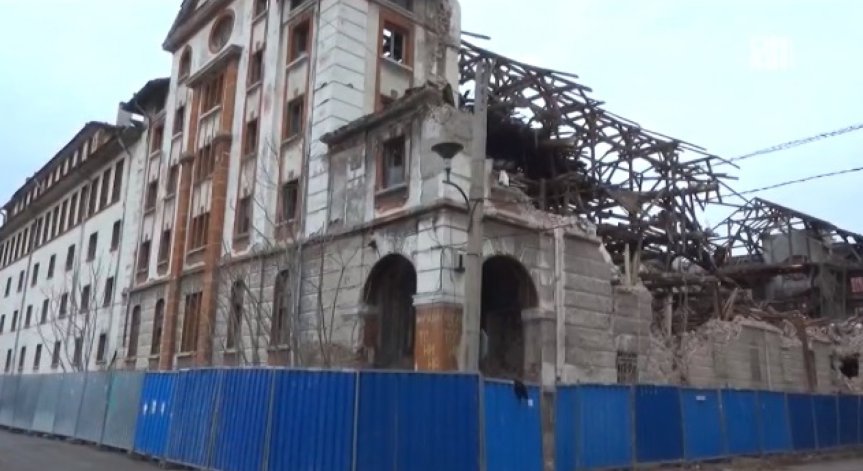 Бездомникът, запалил складовете в Пловдив, получи 4 г. затвор