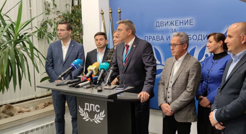 Карадайъ каза с кои партии е готов да преговаря