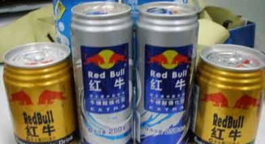 Китайският Red Bull опасен за здравето?