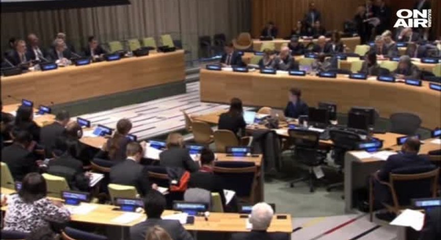 Официално: Бокова и Георгиева една срещу друга в битката за ООН