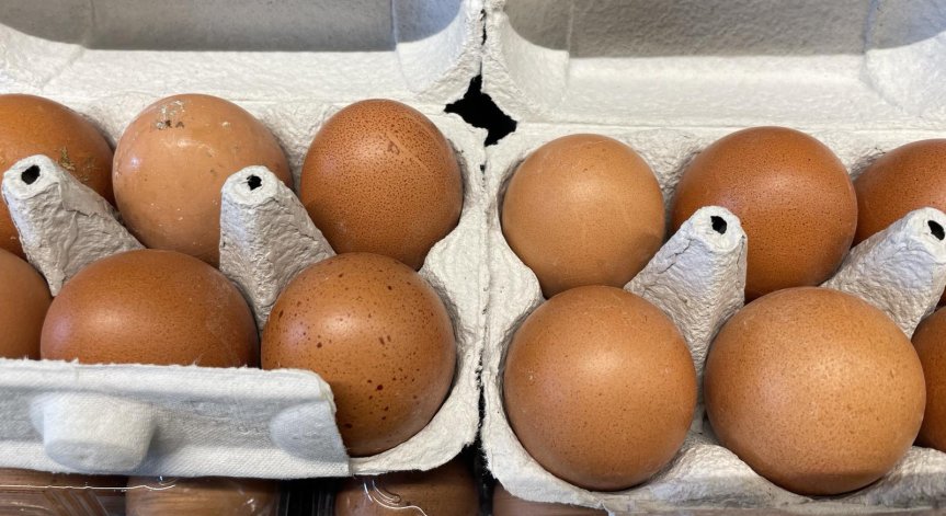 Великденски трикове: Ето как да проверим дали яйцата са годни за консумация