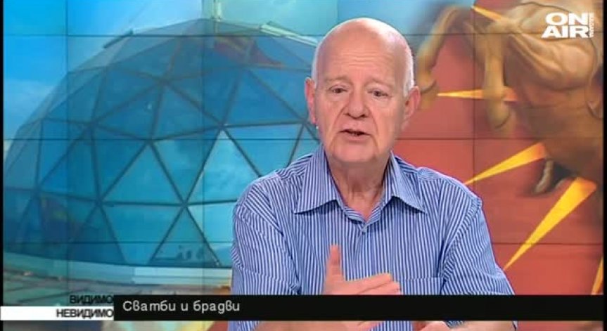 Сватби и брадви