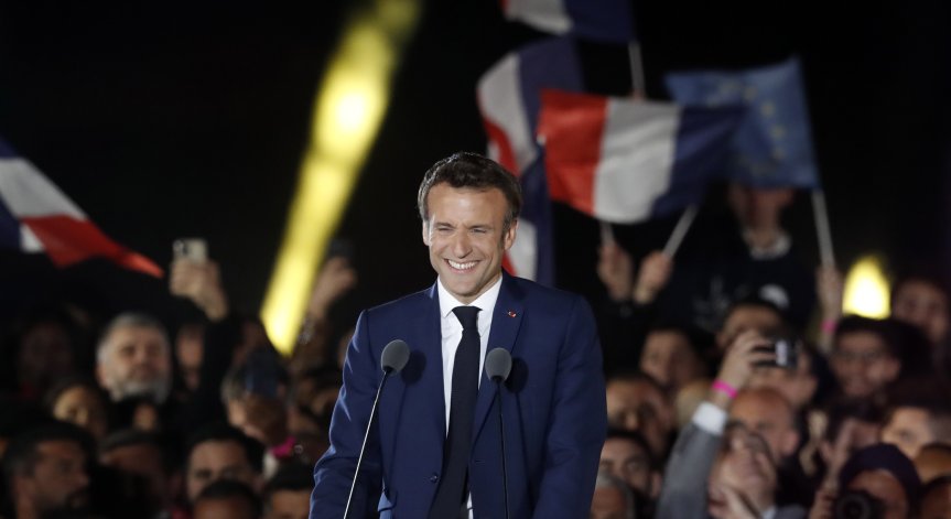 Макрон иска жена да бъде министър-председател на Франция