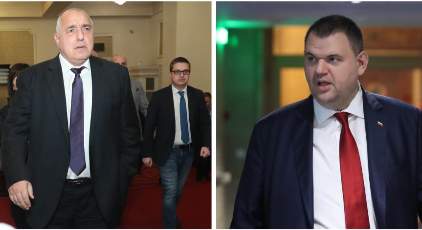 Борисов и Пеевски настояват Денков да обясни за Споразумението с енергетиците