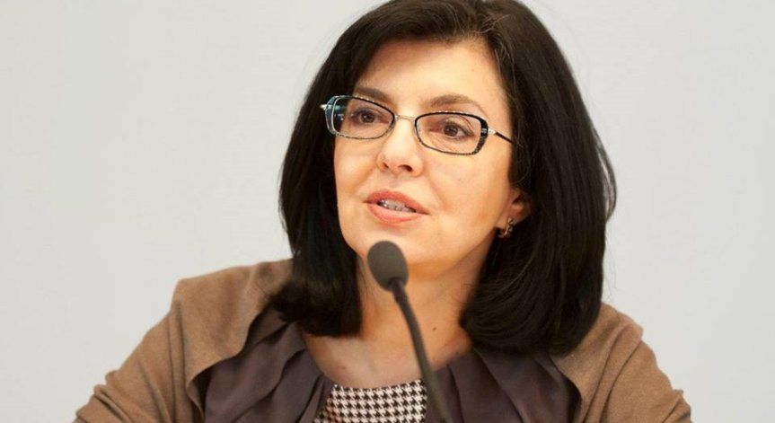 Кунева: Борбата с корупцията и съдебната реформа са двете страни на една монета