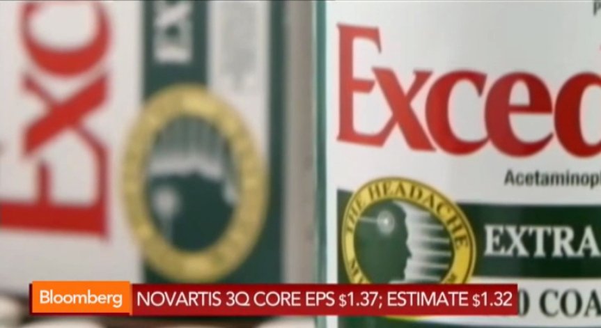 Продажбите на Novartis изненадаха приятно анализаторите
