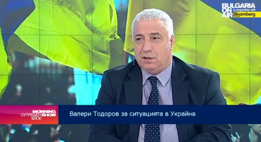 Украйна върви от криза в криза