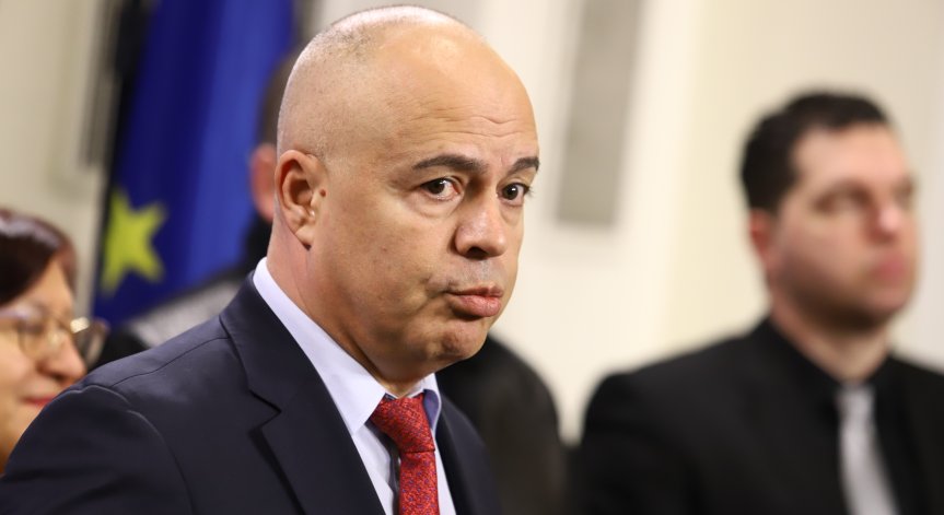 Георги Свиленски: Тагарев трябва да напусне правителството и всичко свързано с държавата