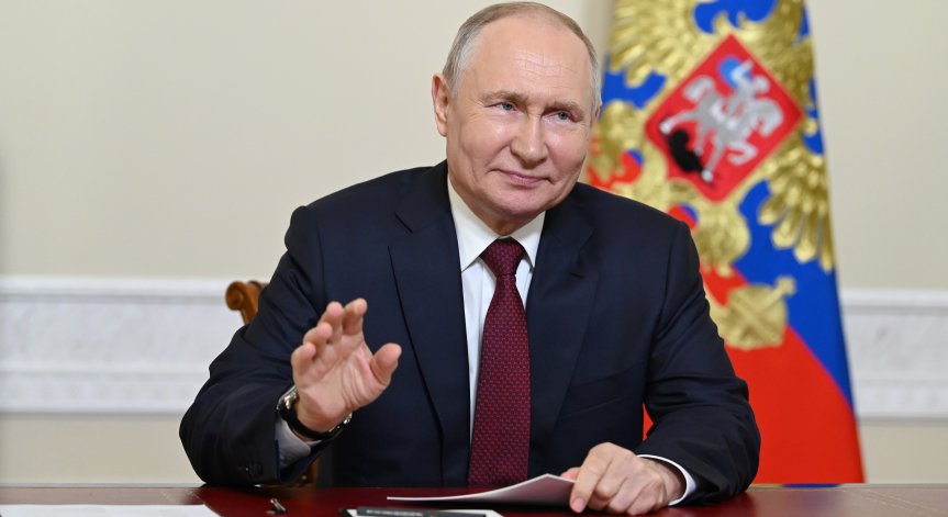 Путин готов на мирни преговори с Украйна: Нужно е съгласието на двете страни