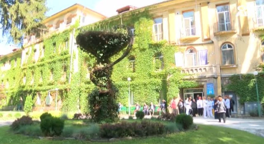 Събрат подписи за спасяването на белодробната болница във Велинград