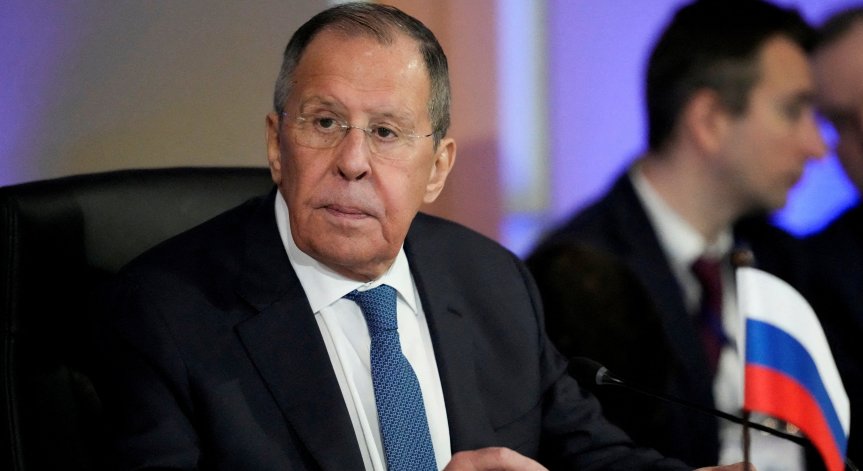 Лавров: Срещу Русия се е обърнал целият 