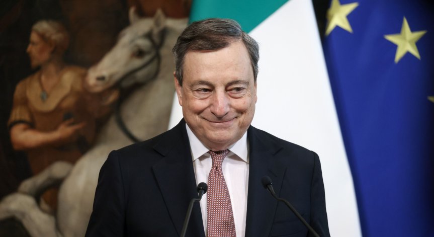 Драги отхвърли указанията на ЕС: Компаниите могат да плащат за газ в рубли