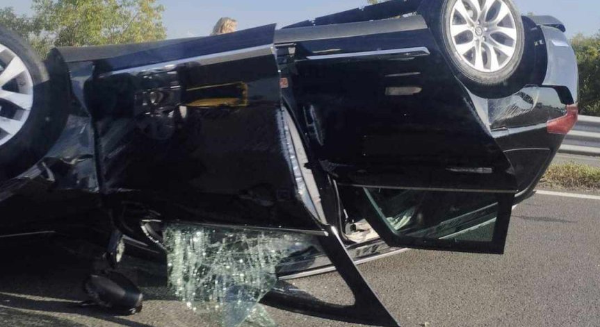 Тежки ПТП-та в страната.