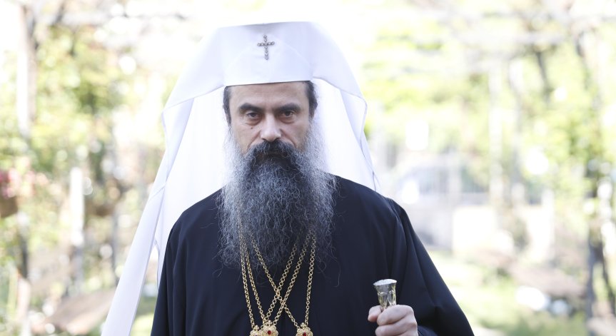 Даниил: Велик, славен празник е днес - общата памет на братята Кирил и Методий