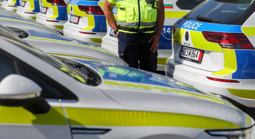 Мъжът е осъждан.