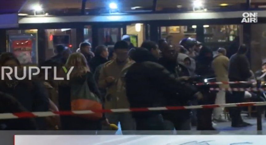 Щастлив край на заложническата драма в Париж
