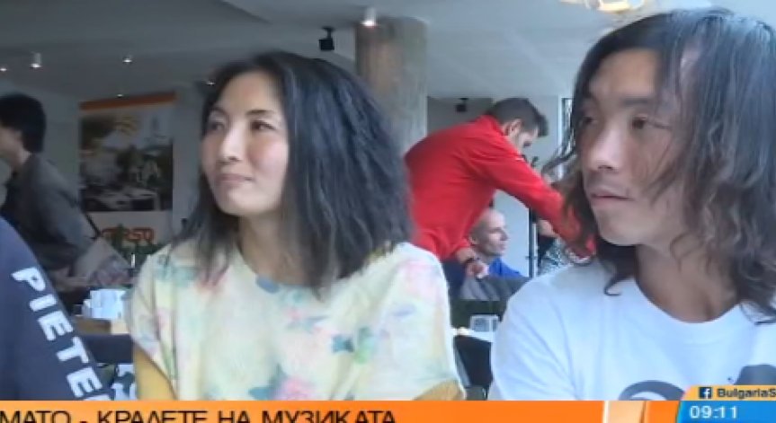Yamato и една легенда за ритъма на сърцето
