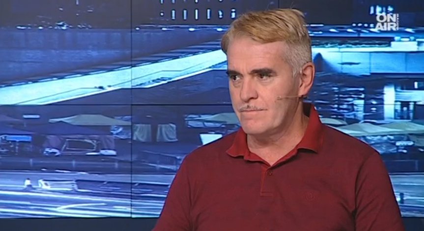 Политическата легитимност на ЕК пада, смята Веселин Желев