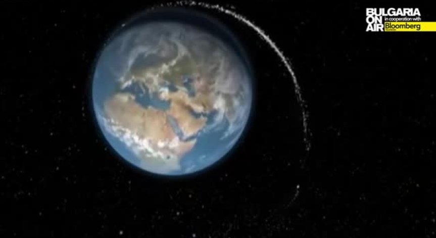 Апарат на NASA е уловил първите частици звезден прах отвъд Слънчевата система