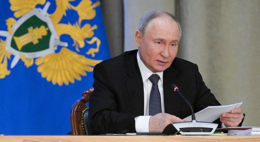 Настояват Украйна да бъде част от преговорите.