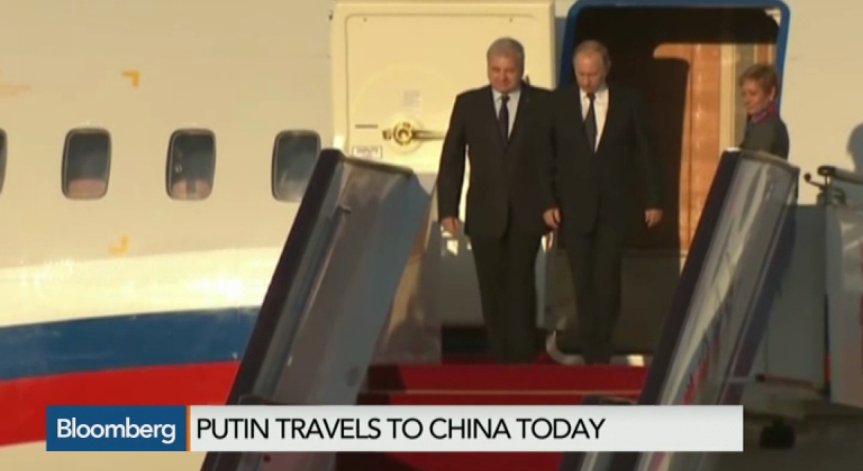 Путин опитва да съживи икономическите връзки с Китай