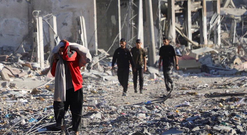 Мир в Газа? Най-малко шестима убити палестинци при израелски удари