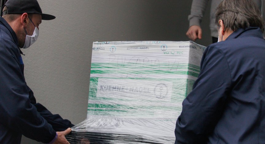 До края на месеца очакваме 360 000 дози ваксини