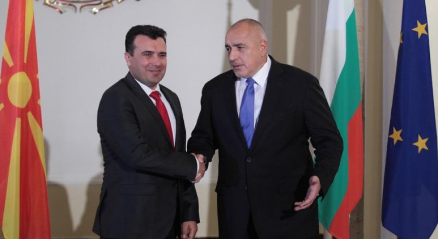 Заев: Вярвам в успешно правителство без проблеми с България