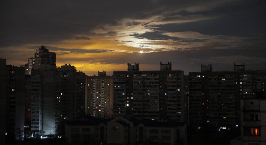 Руските атаки в Украйна оставиха повече от 7 млн. души без ток