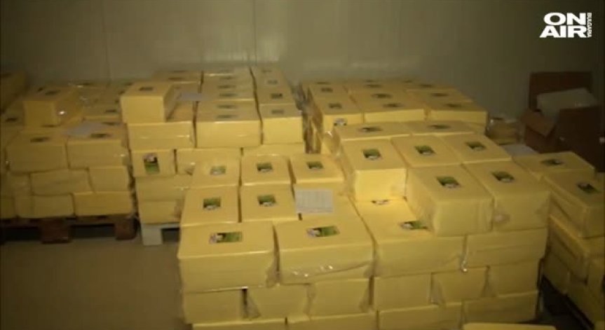 Порожанов: Край на млечните продукти, произведени с растителни мазнини!