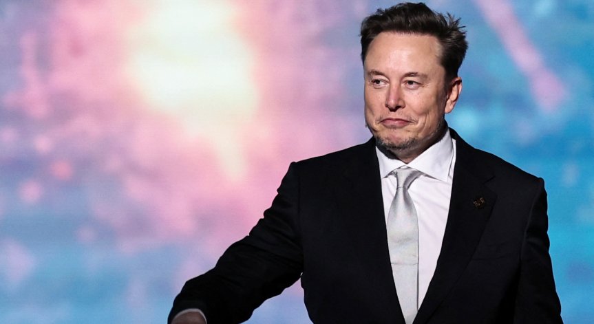 Мъск обясни за срива на Х.