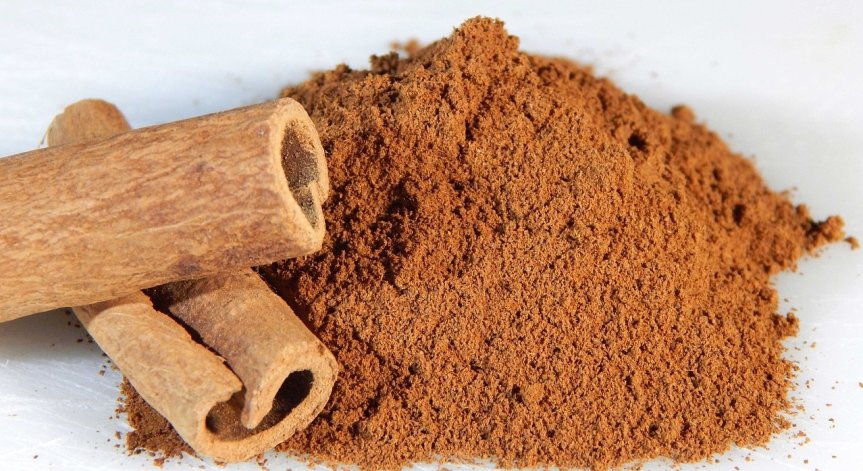 Канелата помага в борбата с килограмите.