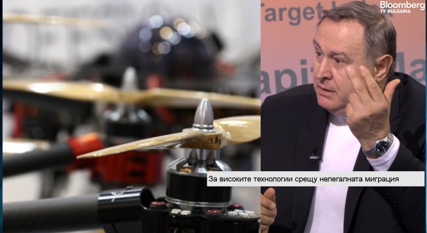 Терористите не ползват върхови технологии, разчитат на изненада
