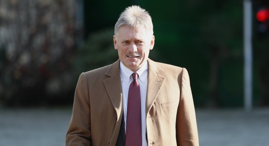 Песков: Зеленски знае, че войната може да свърши утре, ако Киев пожелае