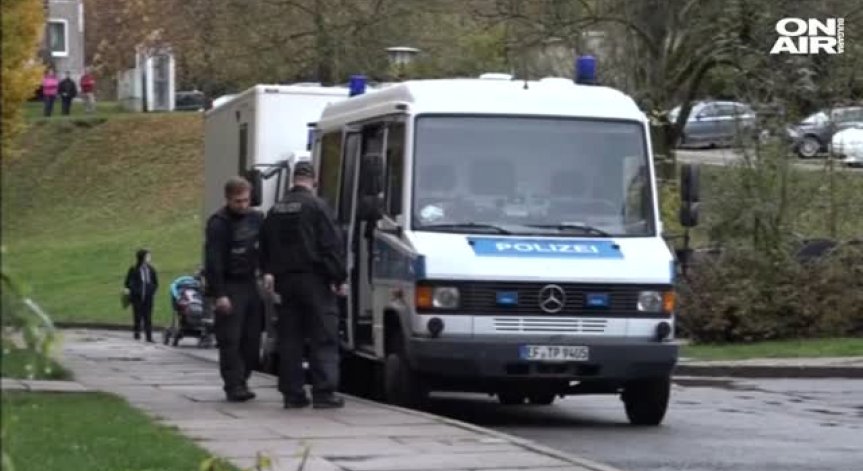 В Германия загубиха следите на трима потенциални терористи